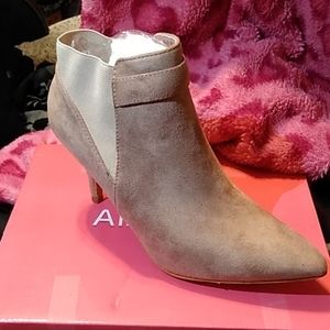 Ankle booties